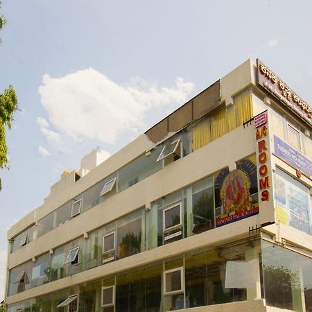 Octave Kanaka Krishna Comforts Bangalore Exterior foto