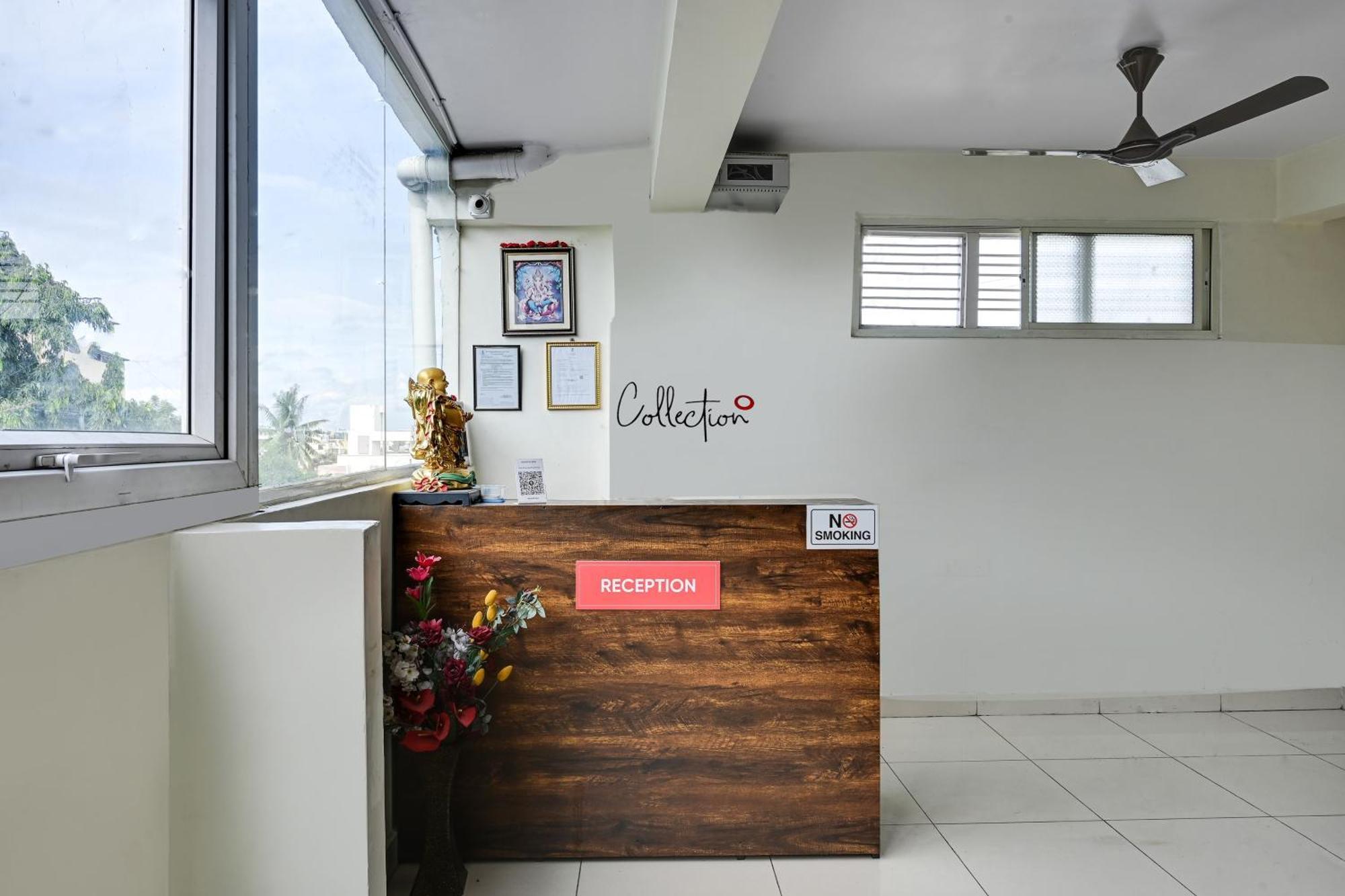 Octave Kanaka Krishna Comforts Bangalore Exterior foto
